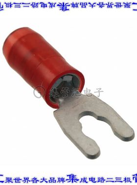 52928 铲形连接器端子5接线柱16-22AWG压接
