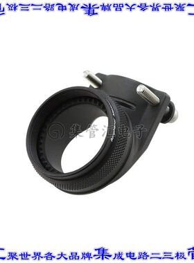 A850493923A 接插件连接器CONN CABLE CLAMP SZ23 BLACK