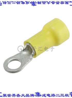 1-330518-1 环形连接器端子圆形10接线柱10-12AWG压接