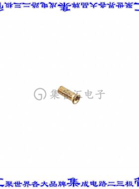3-331272-4 接插件连接器CONN PIN RCPT .022-.025 SOLDER