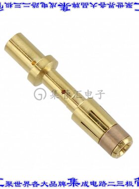 1605760 连接器触点触头插口10-12AWG压接镀金