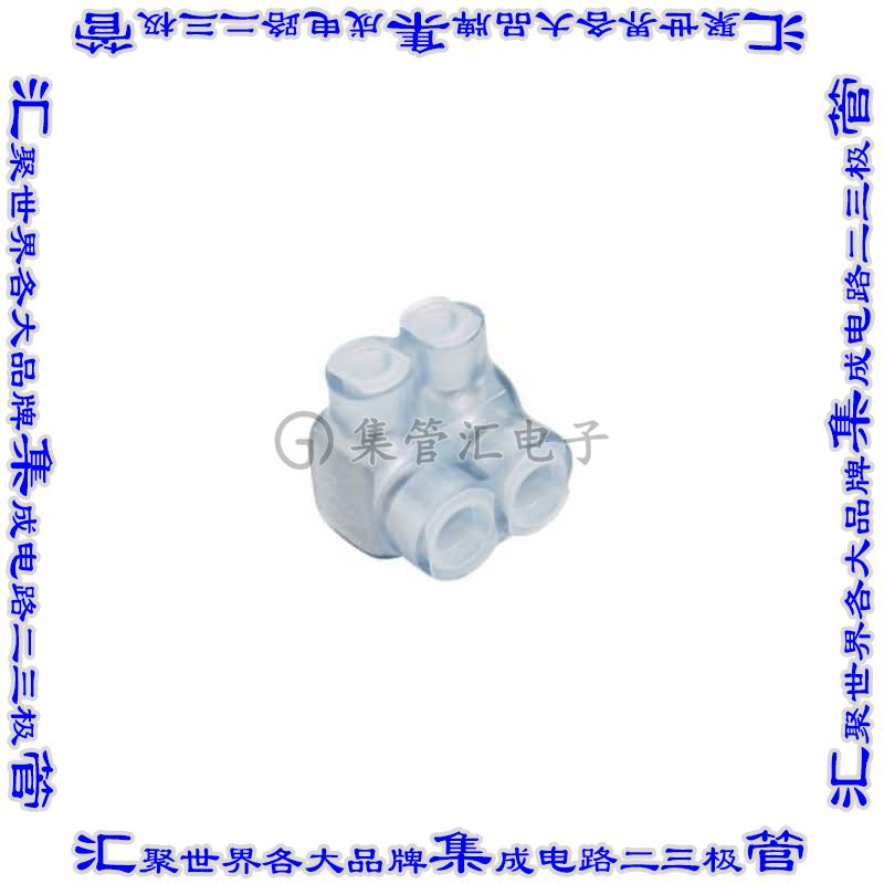 PCSB250-2S-6Y 接插件连接器CONN INLINE TAP 250 MCM-10 AWG