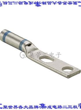 LCC6-38BDW-L 接插件连接器CONN TERM RECT TONG 6 AWG #3/8