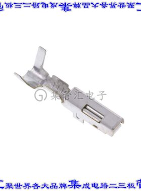 368287-1 连接器触点触头插口20-22AWG压接锡