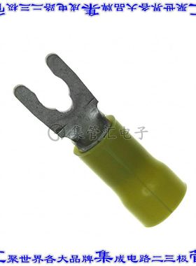 53247-1 铲形连接器端子8接线柱10-12AWG压接