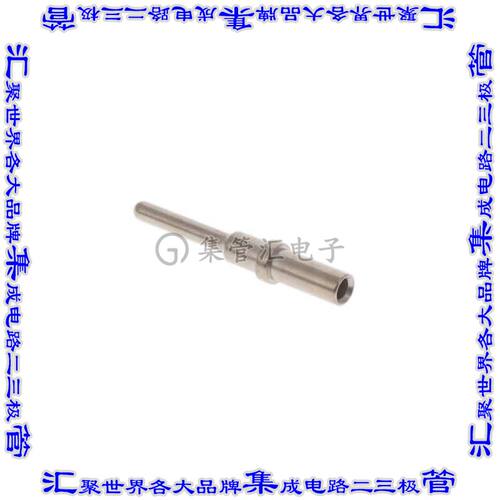 AT0-202-16141 连接器触点触头引脚16-18AWG压接镍
