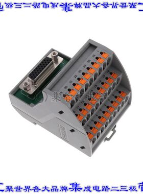 2904273 接插件连接器INTERFACE MOD DSUB FMALE 26POS