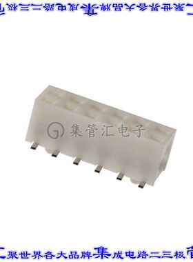 A3-12DA-2SV(71) 针座连接器12POS插座2排2mm母形插口表贴SMD镀金