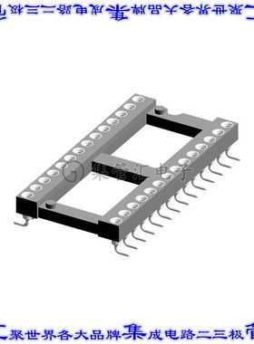 110-87-628-41-105101 连接器IC插座DIP 15.24mm插口28(2 x 14)位
