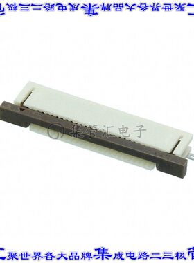 524372571 0524372571连接器25POS FFC/FPC 0.5mm触点底部表面贴