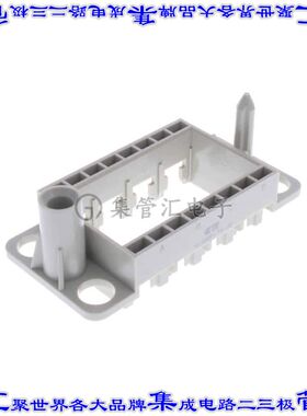 T2071164101-000 接插件连接器H16BP-T4-M DOCKING FRAME_FLOATIN