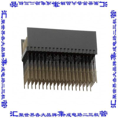 5352127-1 接插件连接器CONN HEADER 133POS 2MM PRESS-FIT