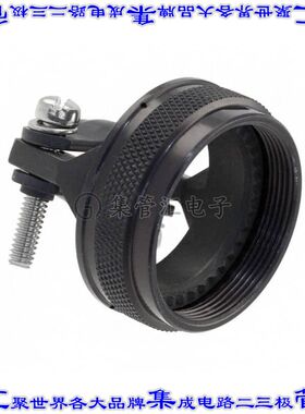 A850493821A 接插件连接器CONN CABLE CLAMP SZ 21 BLACK