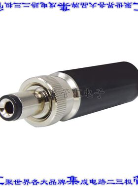 KLDLX-P-0202-A-M8 接插件连接器DC POWER PLUG 2.0MM