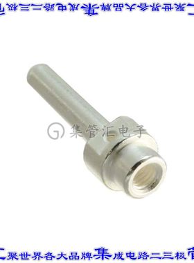 10-737396-138 连接器端子公型引脚插头有螺纹