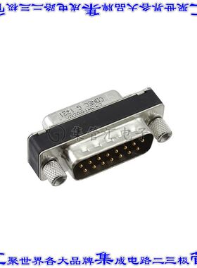 243A10020X 连接器适配器 D-Sub15 母型引脚 至 D-Sub15 公型引脚