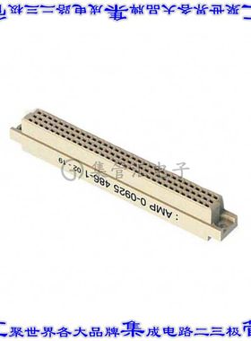 925486-1 接插件连接器CONN RCPT HSG DIN 41612 96POS