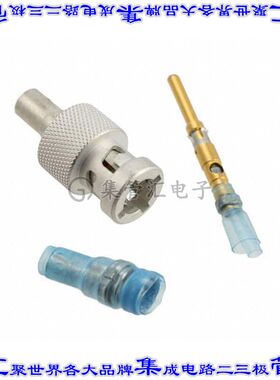 DK-621-0439-4P 同轴连接器三轴插头公引脚焊接自由悬挂