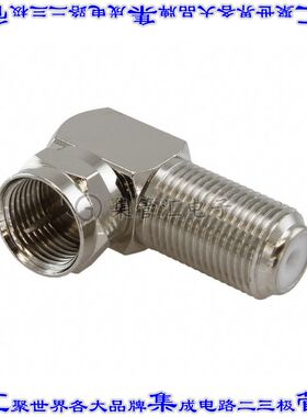 VFA342 连接器adapter适配器 F 插头公引脚 至 F 插孔母插口