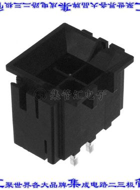 438790022 0438790022针座连接器4POS接头2排4.2mm公形插针通孔直