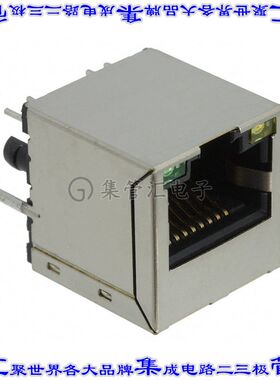 74990101210 接插件连接器CONN JACK 1PORT 100 BASE-T PCB