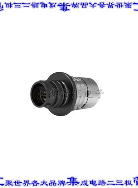 NX-A10WAM-P12XMM0-0000 圆形连接器12POS插头公引脚焊杯镀金自由