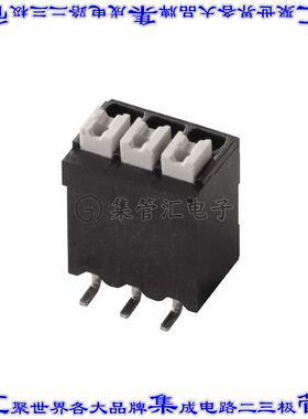 1250360000 线对板连接器2POS接线端子3.5mm表面贴装垂直带板