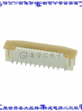 525592033 0525592033连接器20POS FFC/FPC 0.5mm触头垂直单侧表