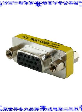 A-DGC-000-15AB52 连接器adapter适配器 D-Sub15 HD母型