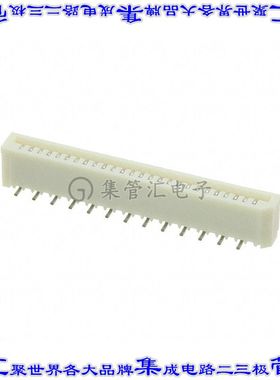 528082670 0528082670连接器26POS FFC/FPC 1mm触头垂直单侧表面