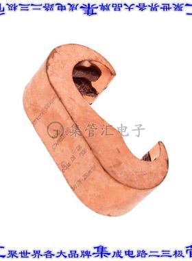 CTAPR500-250-X 接插件连接器C-STYLE CU COMP CONN, 300 KCMIL