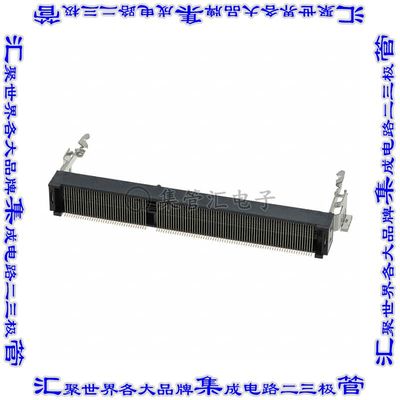 2013310-1 接插件连接器CONN SKT SODIMM 204POS SMD
