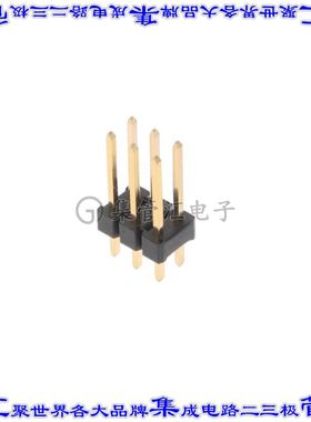 10129381-910003BLF 针座连接器10POS可切割2排2.54mm公形插针通