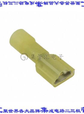 196060003 0196060003快速连接器端子母头6.35mm压接10-12AWG