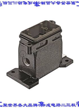 19400061260 连接器基座6B M20 IP65/IP68/IP69K防尘耐水防水侧面