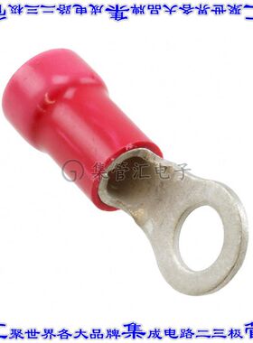 190710140 0190710140环形连接器端子圆形1/4接线柱8AWG压接