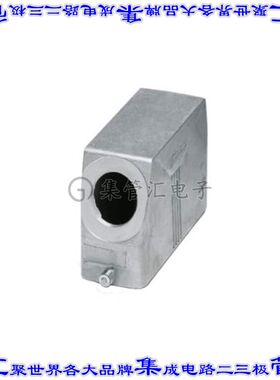 1412758 连接器防护罩B24 M40 IP66/IP67/IP69K防尘耐水防水侧面