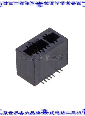 MEC1-108-02-L-D-K-TR 卡边缘连接器16POS母头2排1mm黑色镀金