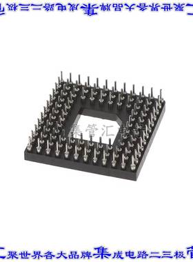 510-91-108-12-051001 连接器IC插座PGA插口108(12 x 12)位置镀金