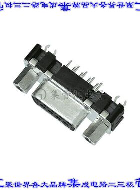 9665116503 09665116503连接器接插件CONN D-SUB RCPT 50POS VERT