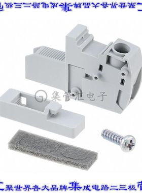 3056909 接插件连接器TERM BLK SCREW CLAMP 1POS GRAY