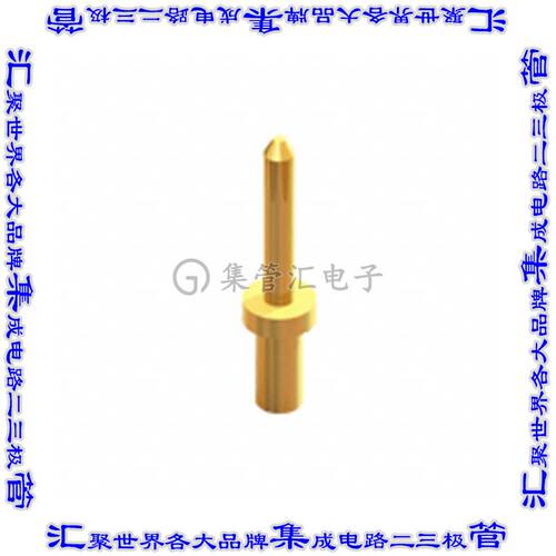 1422-3 接插件连接器CONN PC PIN CIRC 0.040DIA TIN