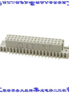 5536484-5 接插件连接器CONN DIN RCPT 48POS PCB GOLD