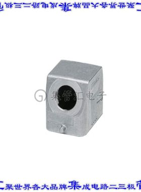 1412571 连接器防护罩B6 M25 IP66/IP69K防尘耐水防水侧面进入