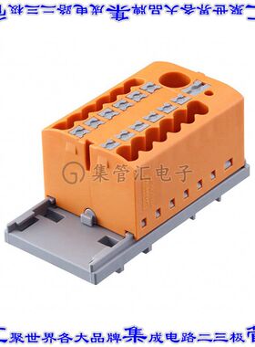 3273106 接线板专用连接器13POS中等28.6mm橙色
