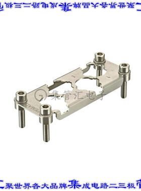 9110009938 09110009938接插件连接器FRAME FIXED FEMALE FOR 4MO