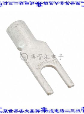 325196 铲形连接器端子8接线柱10-12AWG压接