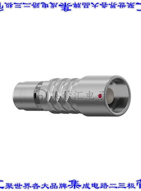 K11K0C-P16LCC0-4500 圆形连接器16POS插座母插口焊杯镀金自由悬