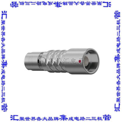 K10K0C-P09LCC0-4500 圆形连接器9POS插座母插口焊杯镀金自由悬挂