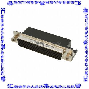 9565525613 Sub高密度通 09565525613连接器78POS插座母插口4排D
